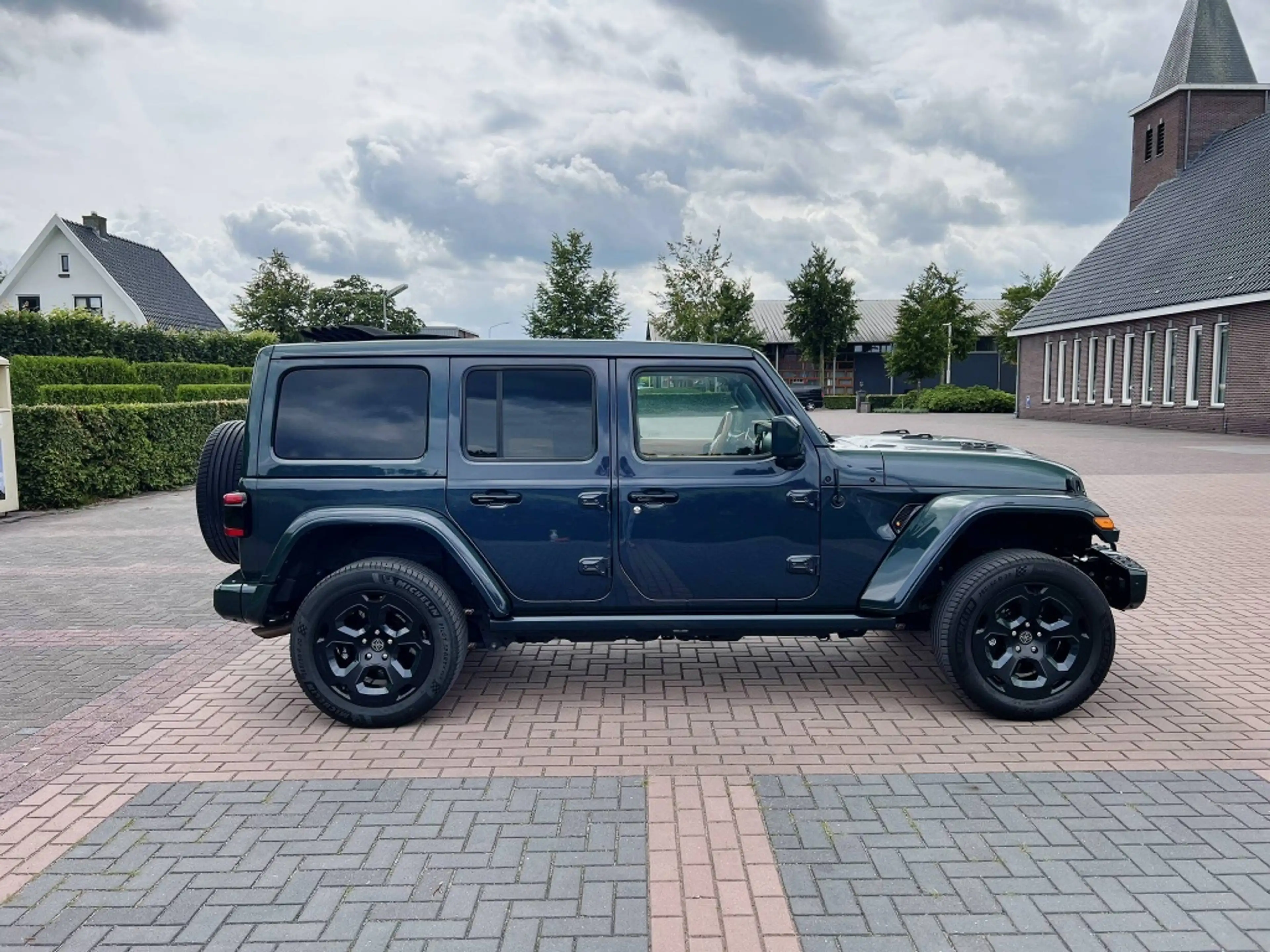 Jeep Wrangler RUBICON 392 UXUS 6.4 V8 470pk Aut SG | Drivability — photo 10