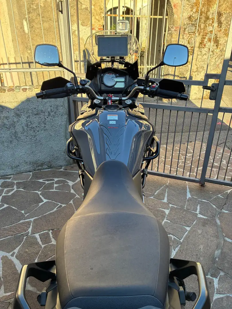 Suzuki V-Strom 650 DL Plateado - 2