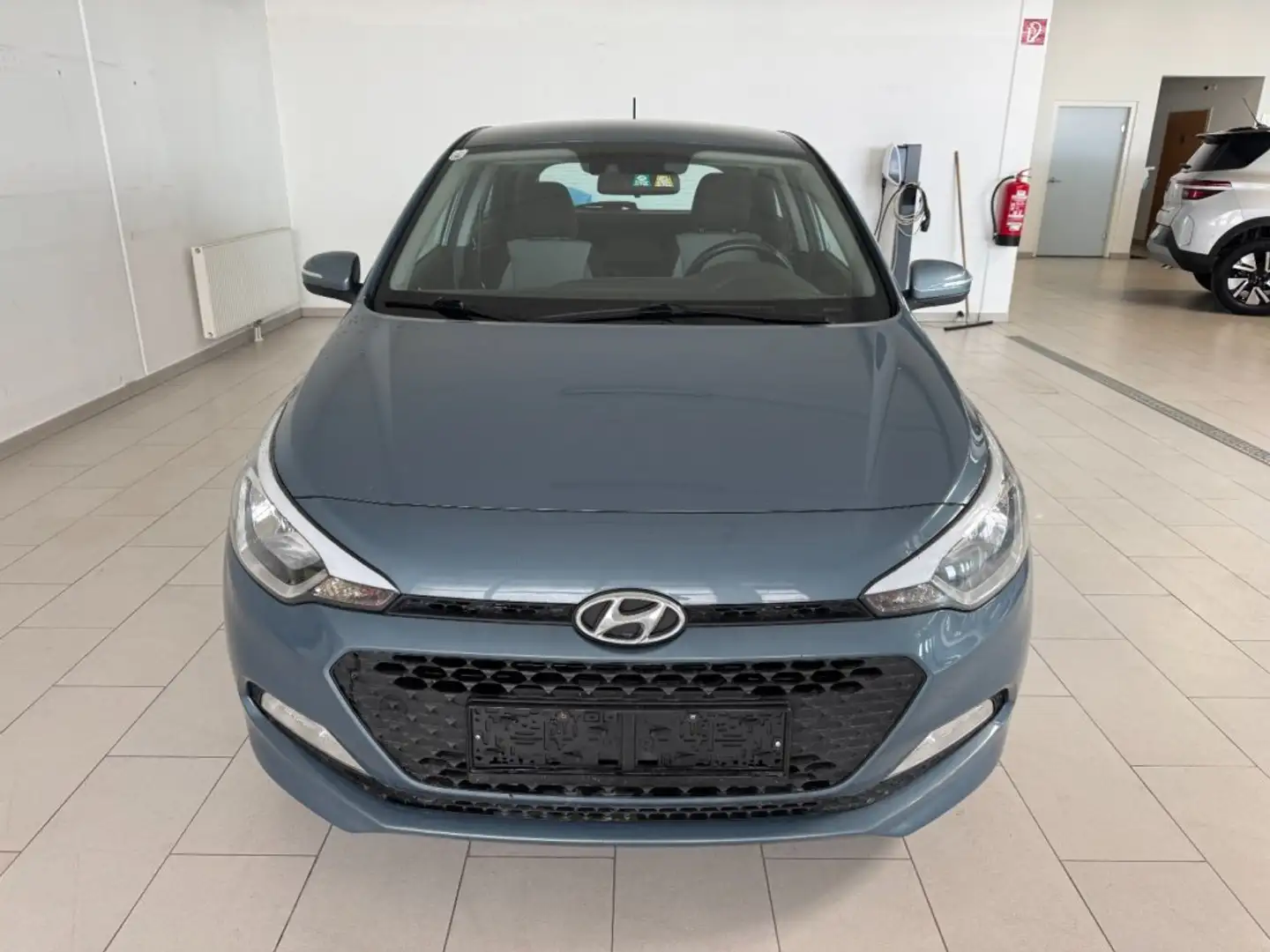 Hyundai i20 Diesel 1,1 CRDI Comfort - 2
