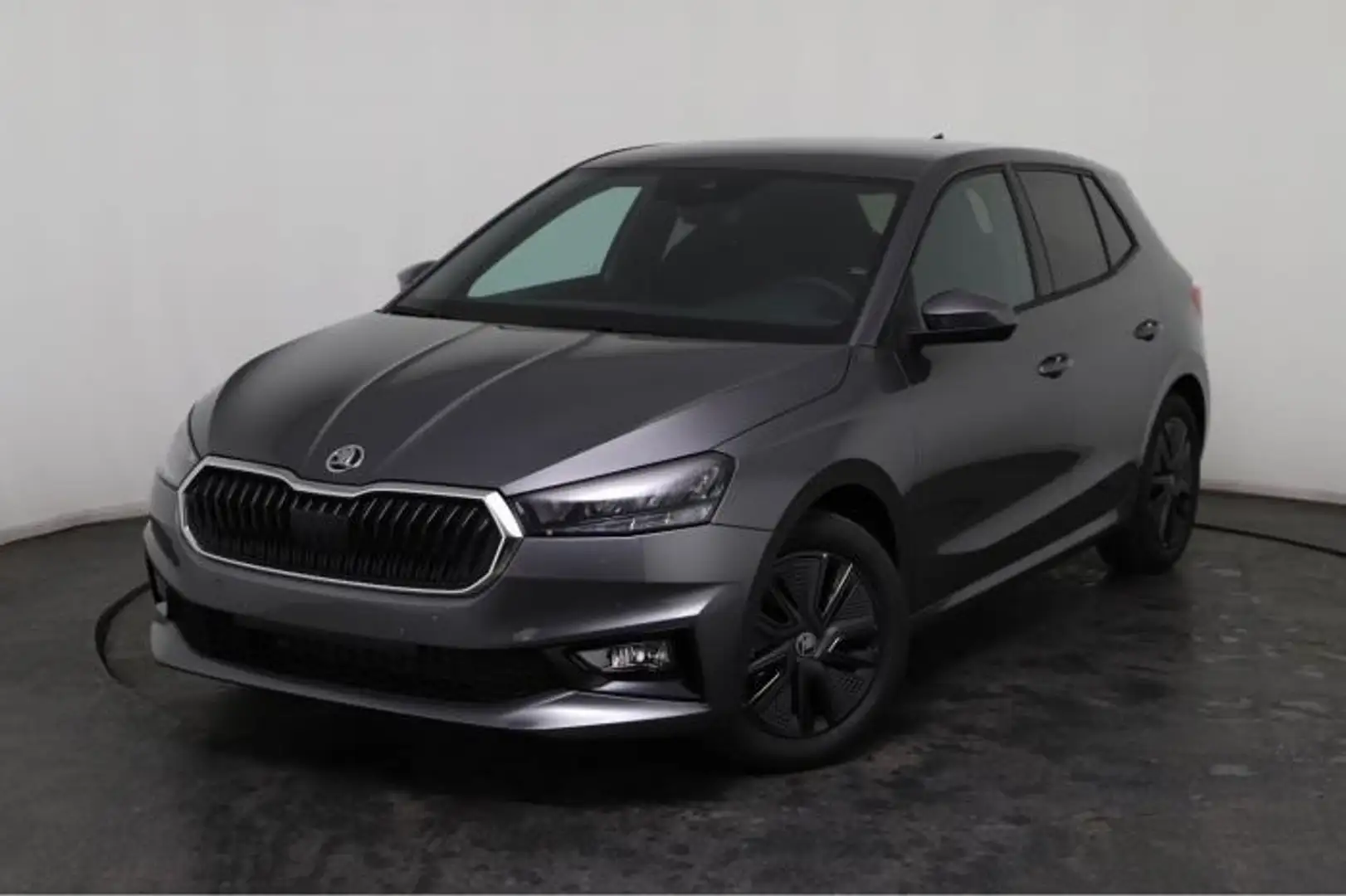 Skoda Fabia Balance (Balance) 1.0 TSI 70 KW (95 PS) 5-Gang ... Grau - 1