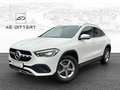 Mercedes-Benz GLA 220 d Progressive MBUX+Navi+CarPlay+1 Hand+ Weiß - thumbnail 1