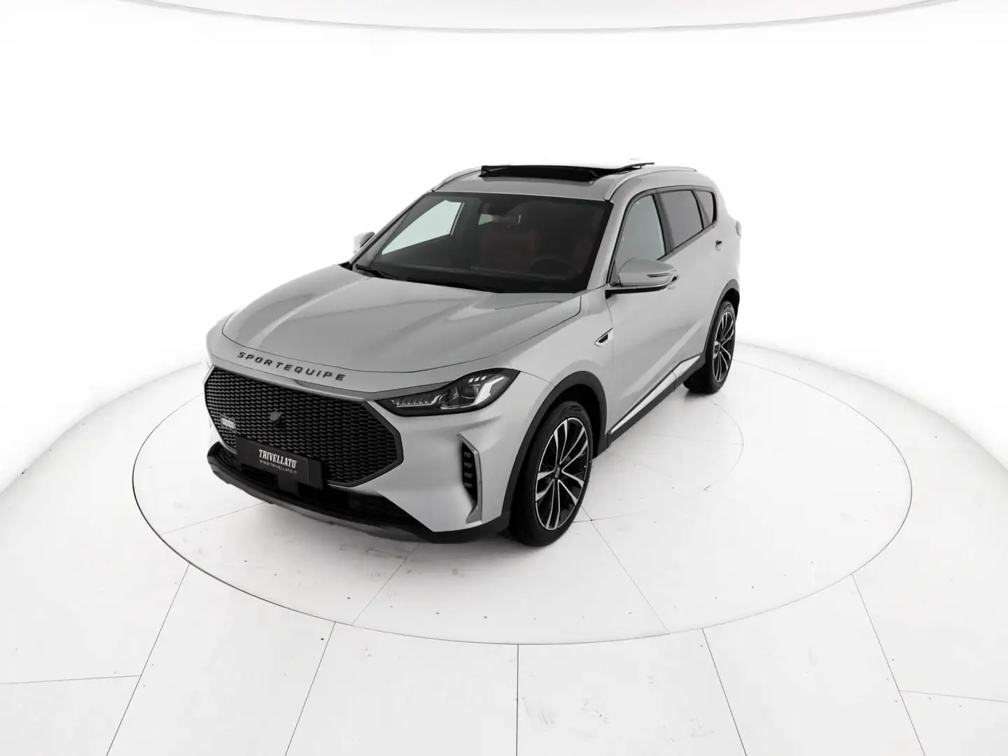 Sportequipe Sportequipe 7 gtw 1.5 turbo 156cv dct Grigio - 1