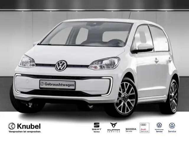Volkswagen e-up! move maps+more Climatronic RKamera CCS 16"