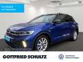 Volkswagen T-Roc 2.0 TSI DSG LED NAV PANO KAMERA AHK R 4Motion LEDE Blau - thumbnail 1