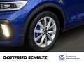 Volkswagen T-Roc 2.0 TSI DSG LED NAV PANO KAMERA AHK R 4Motion LEDE Blau - thumbnail 11