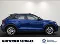 Volkswagen T-Roc 2.0 TSI DSG LED NAV PANO KAMERA AHK R 4Motion LEDE Blau - thumbnail 4