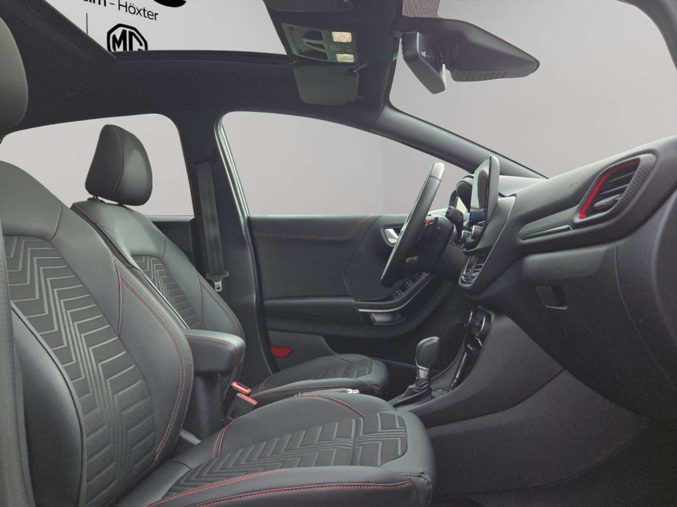 Fahrzeugabbildung Ford Puma ST-LINE X 1.0 Ltr. 125 PS Aut. *B&O*PANO* - mit KI generiert/bearbeitet
