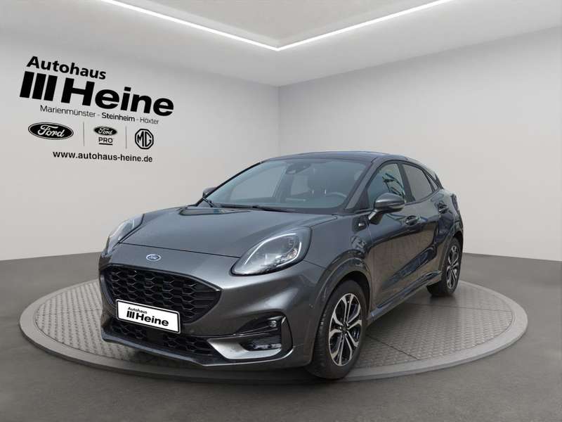 Ford Puma ST-LINE X 1.0 Ltr. 125 PS Aut. *B&O*PANO* - mit KI generiert/bearbeitet