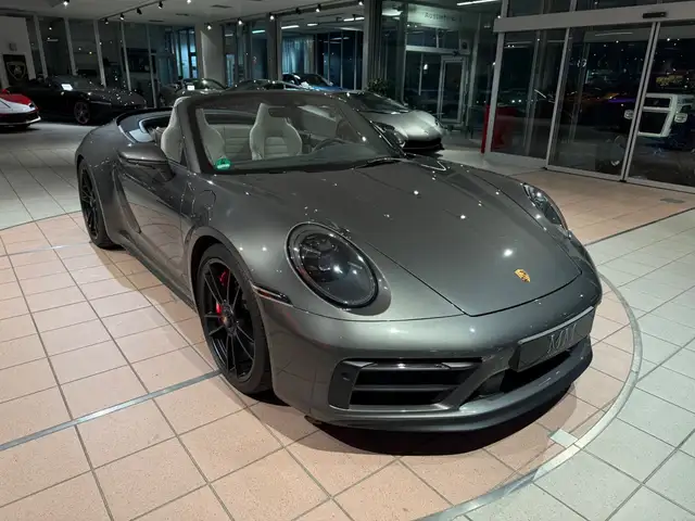 Porsche 992 Carrera GTS Cabrio INNO/360°/18 WEGE/MATRIX
