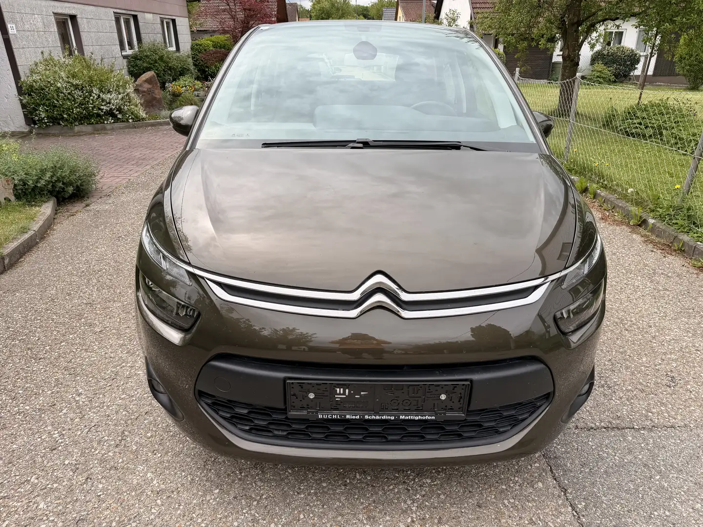 Citroen C4 Picasso e-HDi 115 ETG6 Intensive - 1