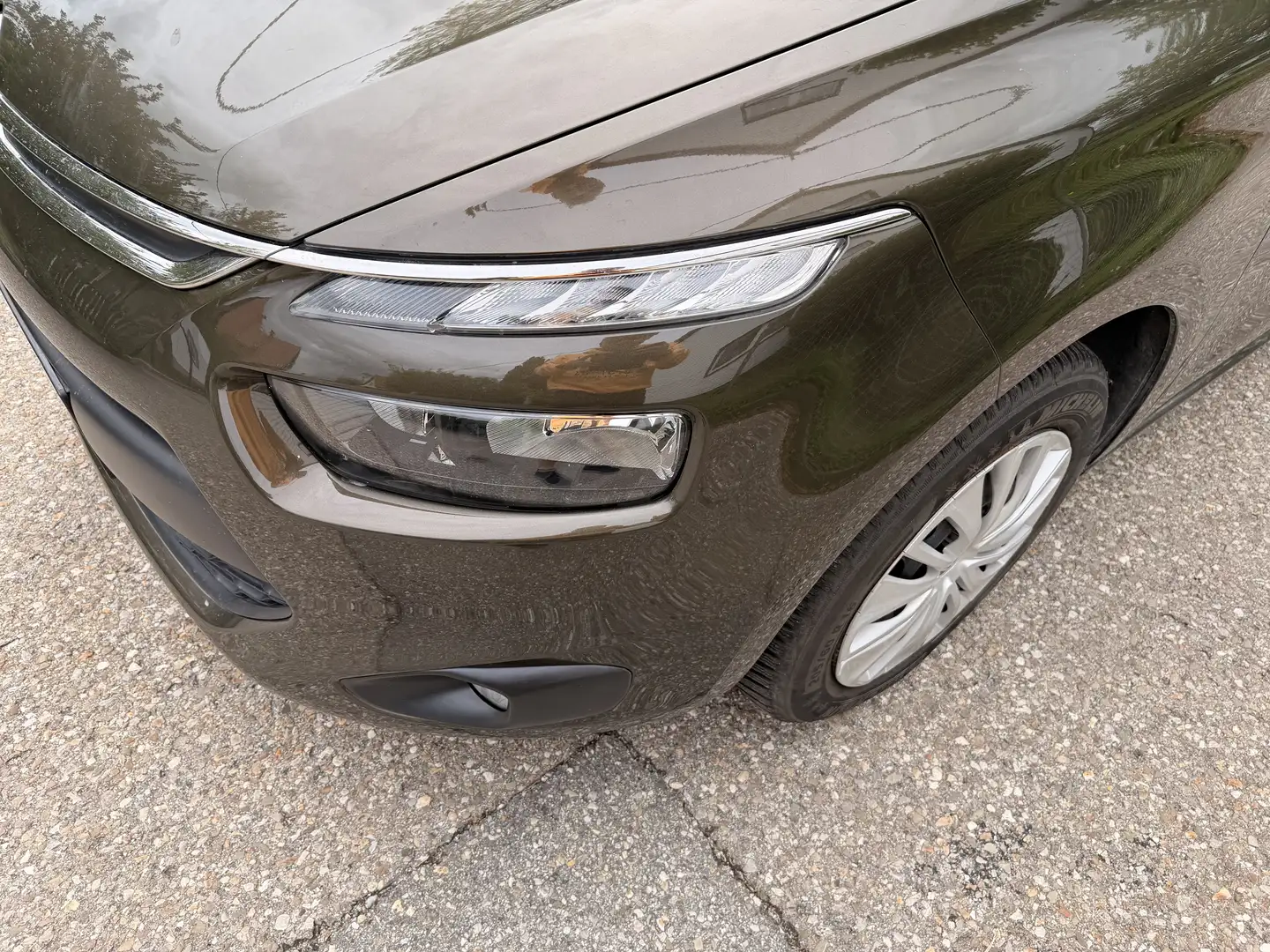 Citroen C4 Picasso e-HDi 115 ETG6 Intensive - 2