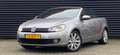 Volkswagen Golf Cabriolet 1.4 TSI Cabriolet | Airconditioning | Lederen bekl Grijs - thumbnail 2