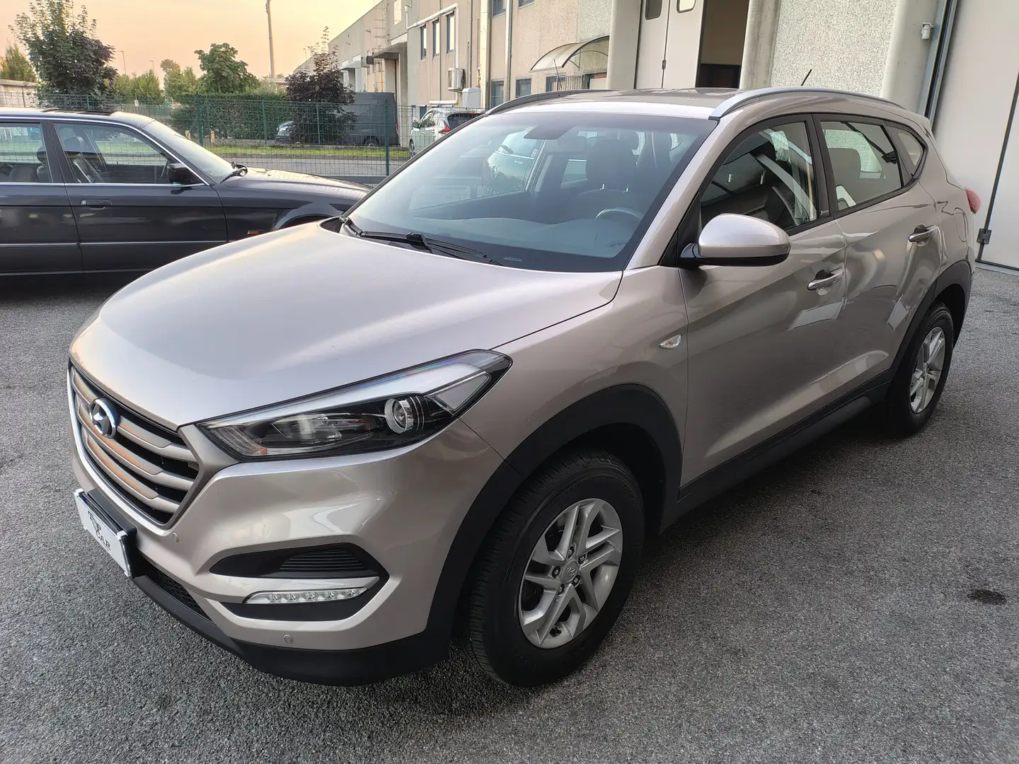 Hyundai TUCSON Tucson 1.6 gdi Xpossible 2wd Bronzo - 1