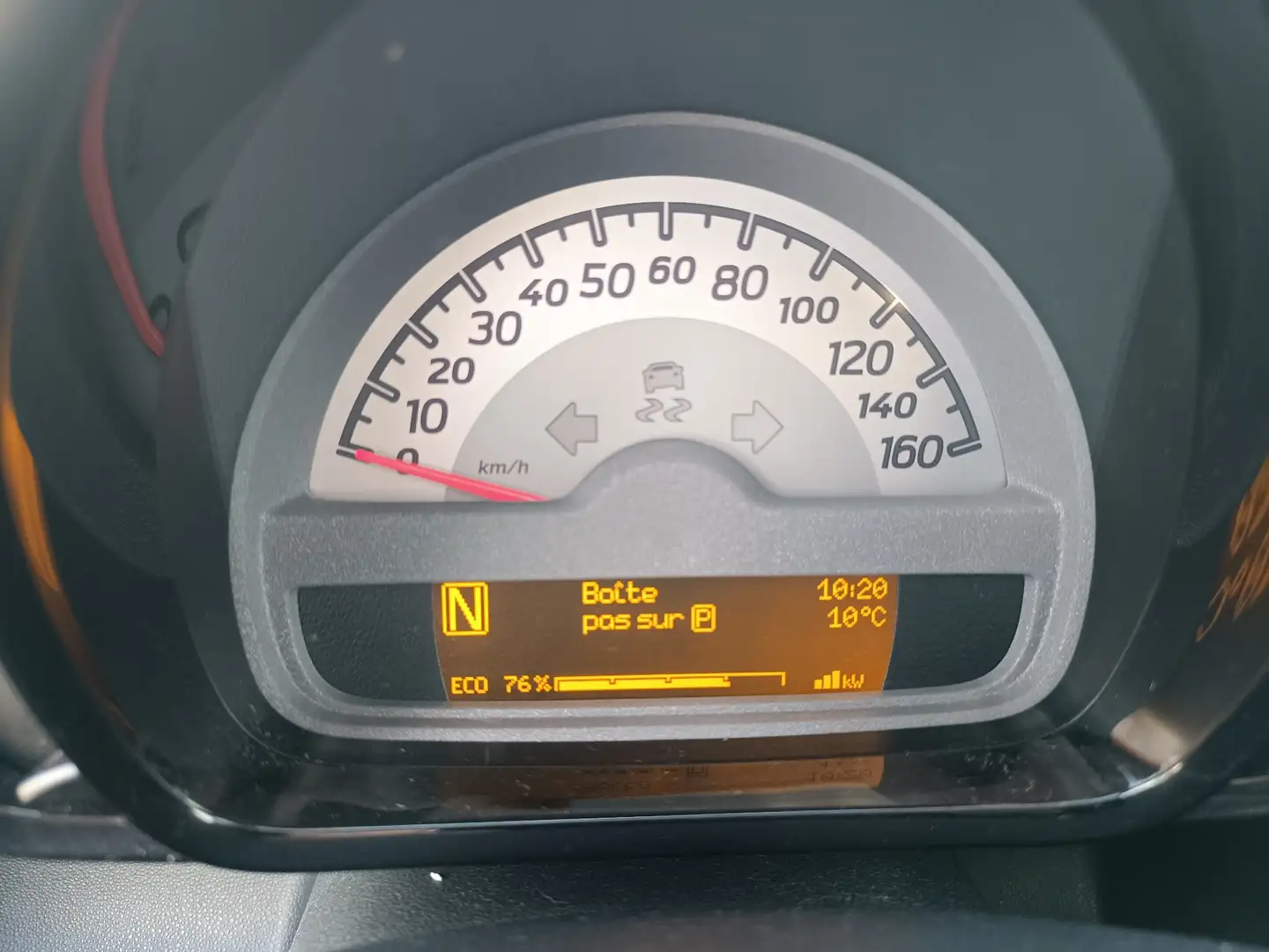 smart forTwo Coupé Electric Drive avec batterie - 2