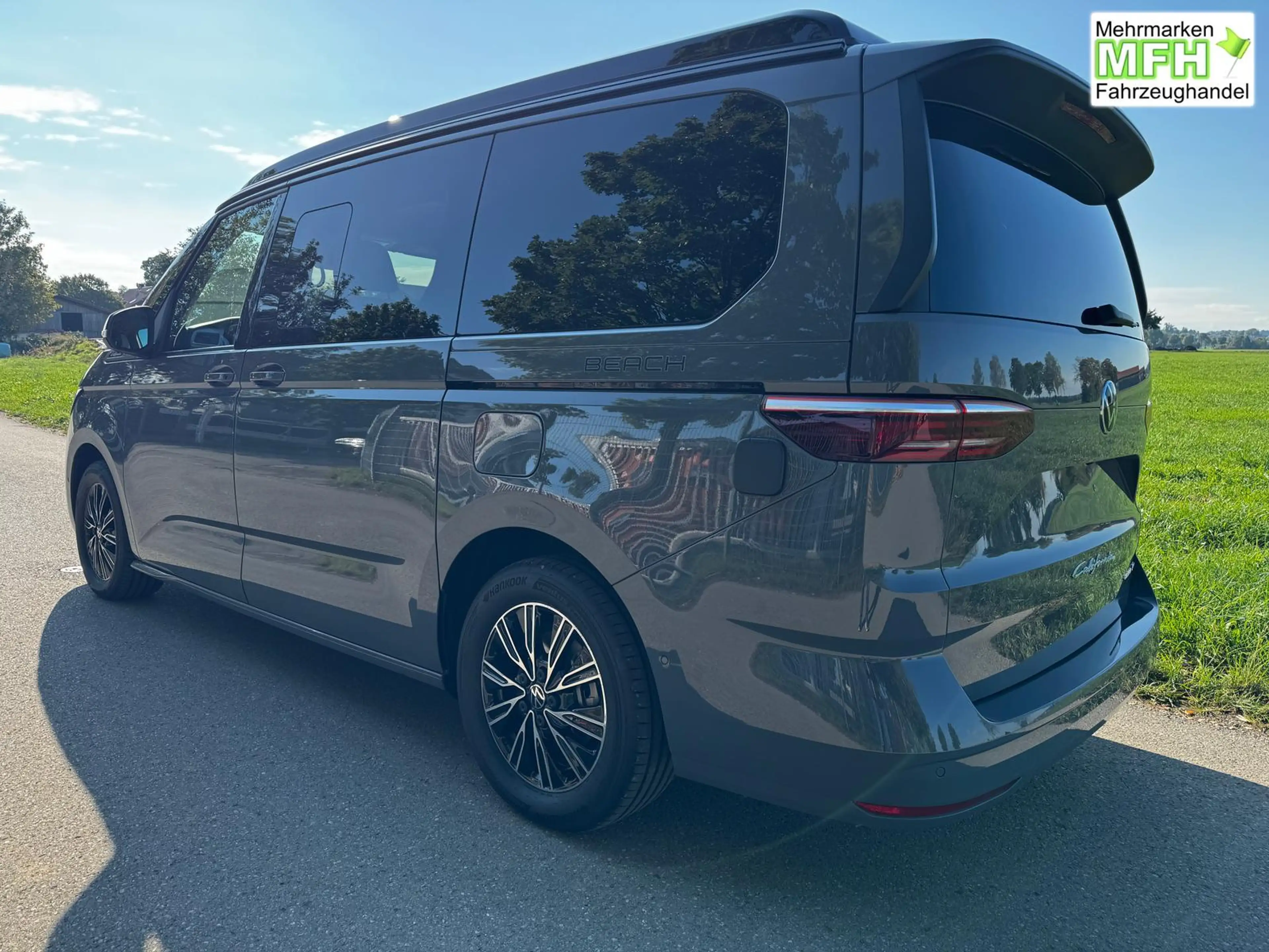 Volkswagen T7 California Beach Tour eHybrid 4MOTION 1.5 TSI 180 kW (245 ... — photo 2