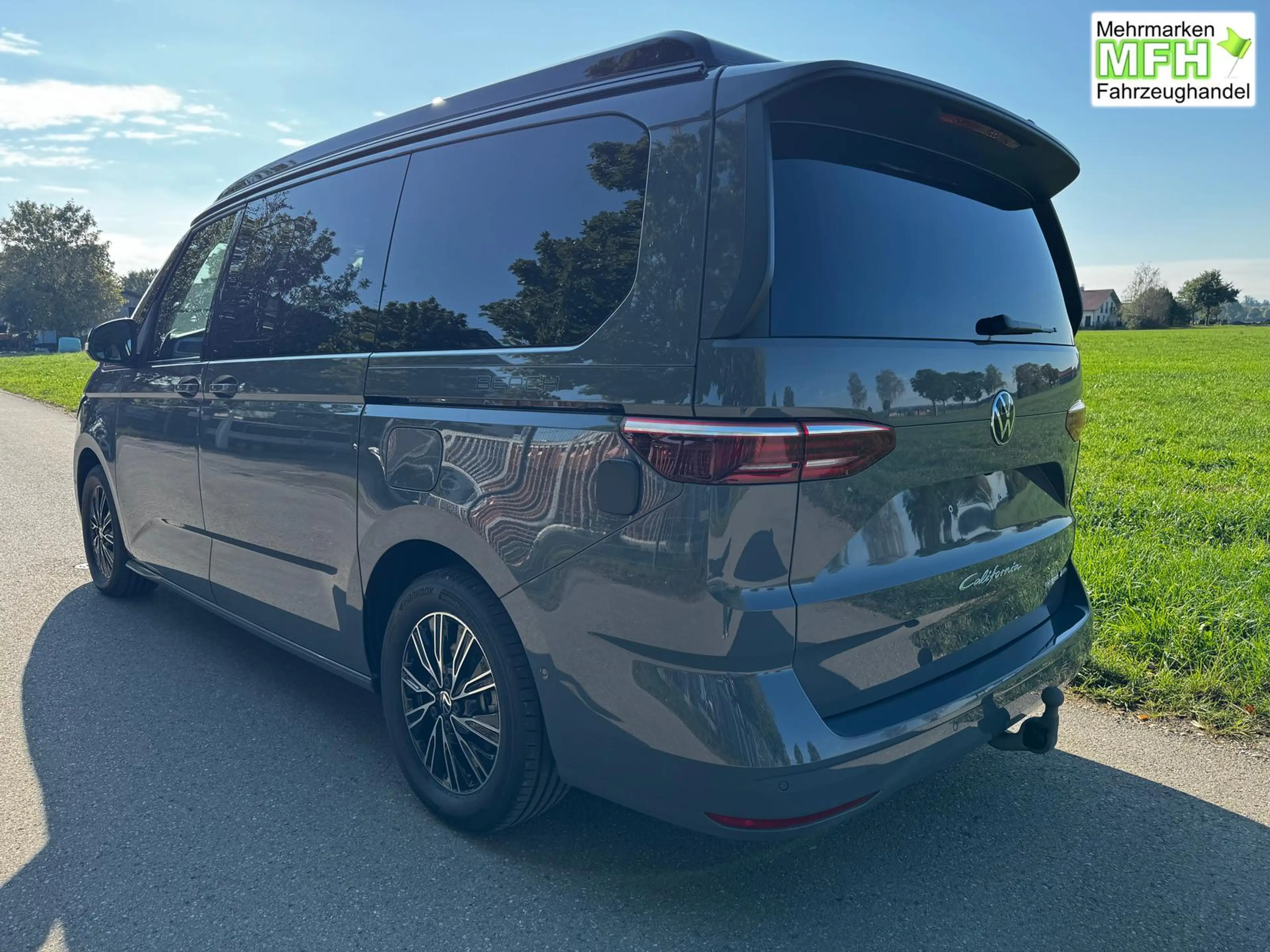 Volkswagen T7 California Beach Tour eHybrid 4MOTION 1.5 TSI 180 kW (245 ... — photo 3