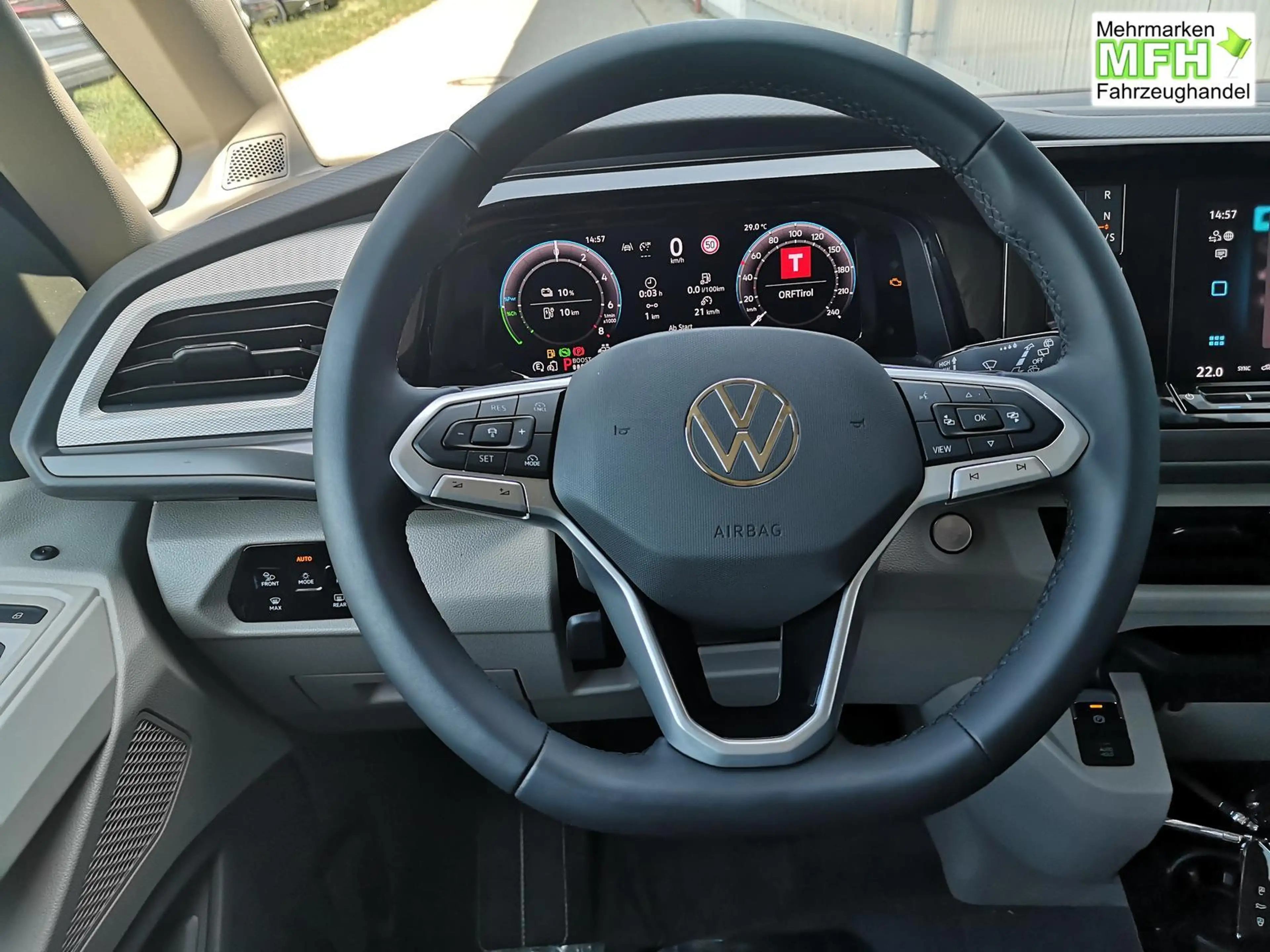 Volkswagen T7 California Beach Tour eHybrid 4MOTION 1.5 TSI 180 kW (245 ... — photo 7