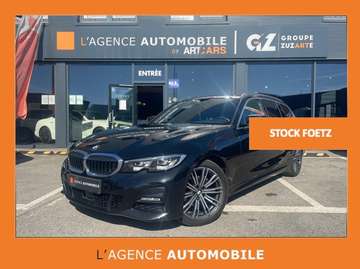 320d Touring Aut. M JUSQU'A 36 MOIS DE GARANTIE