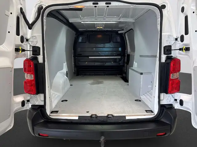 Citroen Jumpy view 8