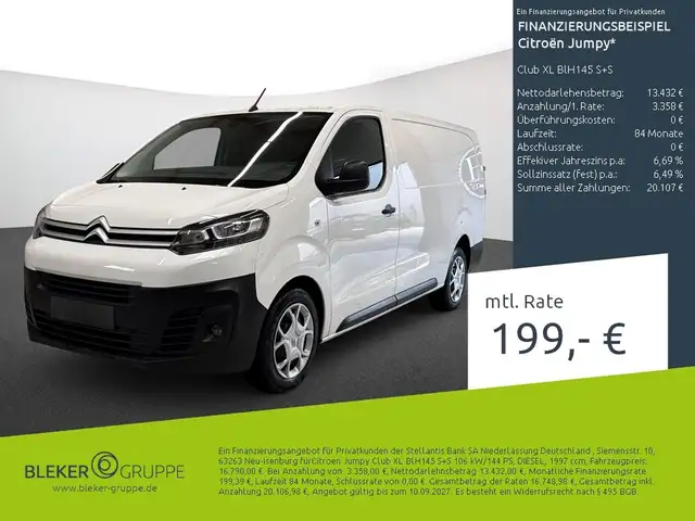 Citroen Jumpy main image