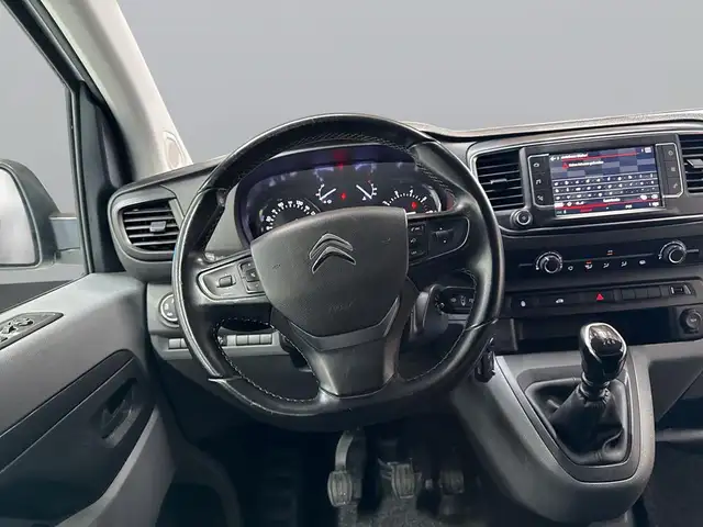 Citroen Jumpy view 14
