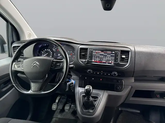 Citroen Jumpy view 11