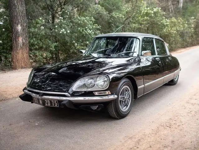 Citroen DS 23ie Pallas BH5