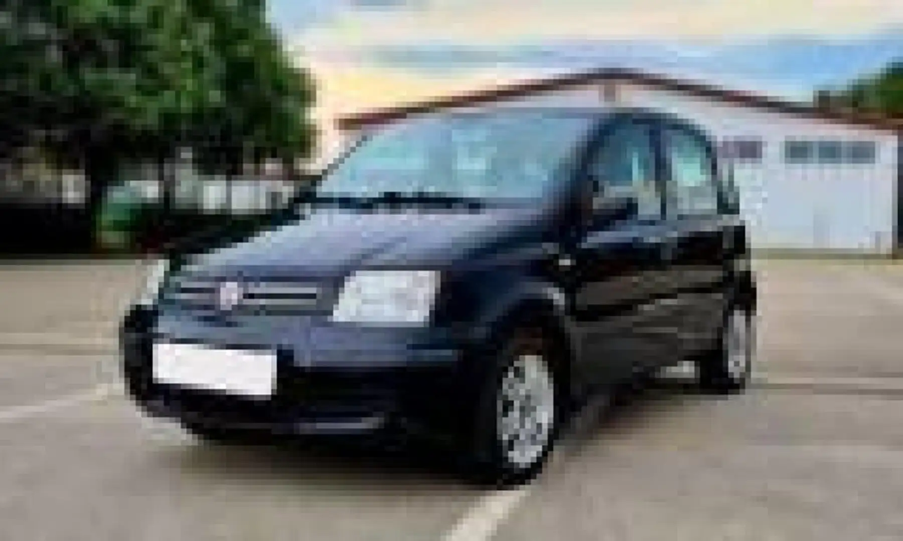 Fiat Panda 1.1 Active Чорний - 2