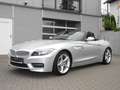 BMW Z4 3.0 sDrive 35is *1.Hand* Silber - thumbnail 1