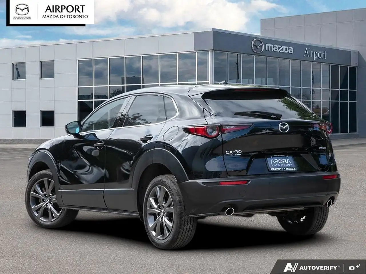 Mazda CX-30 снимка Mazda CX-30