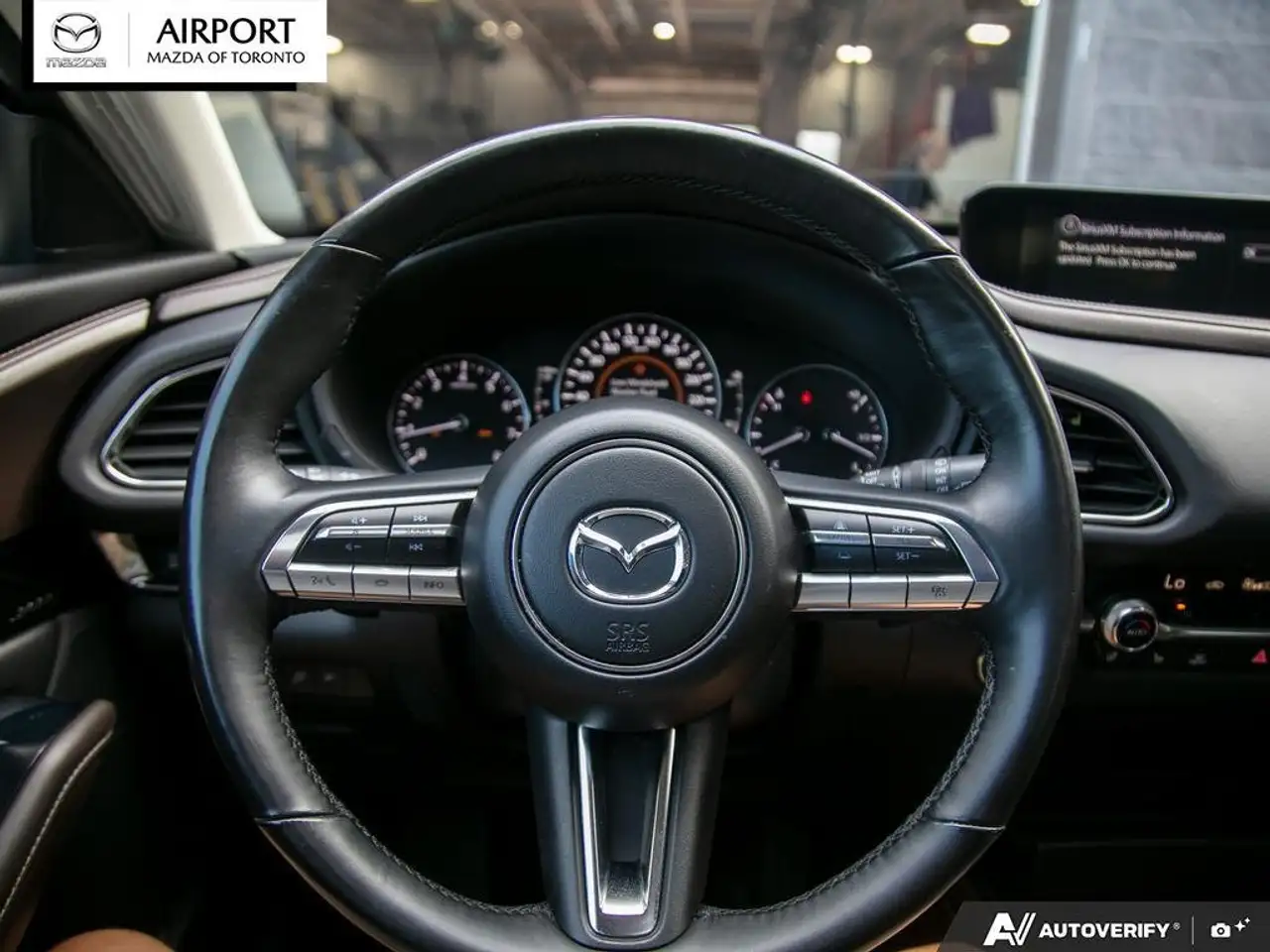 Mazda CX-30 снимка Mazda CX-30