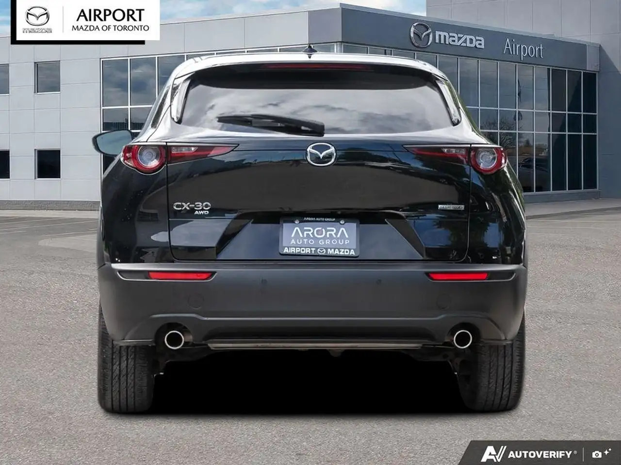 Mazda CX-30 снимка Mazda CX-30