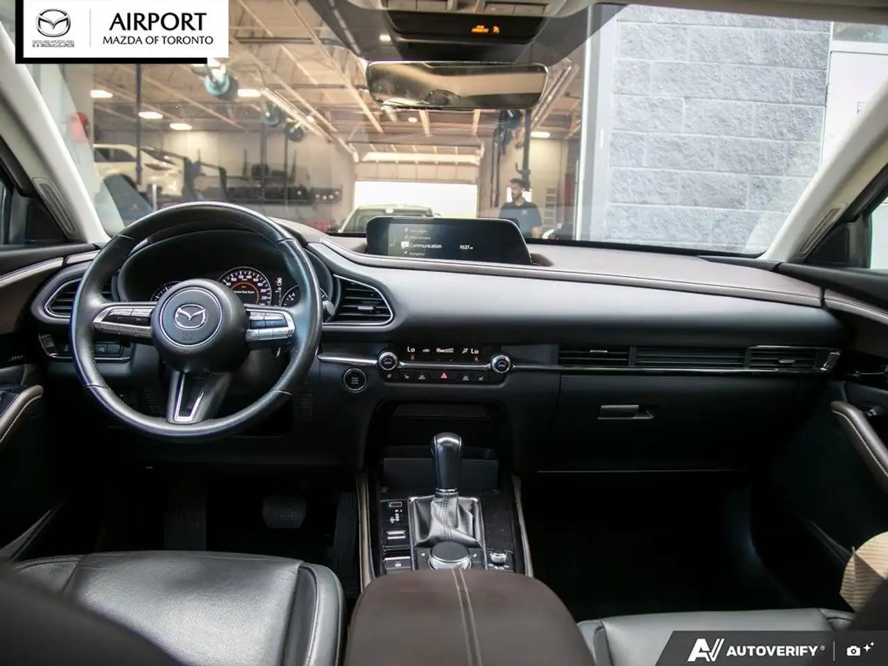 Mazda CX-30 снимка Mazda CX-30