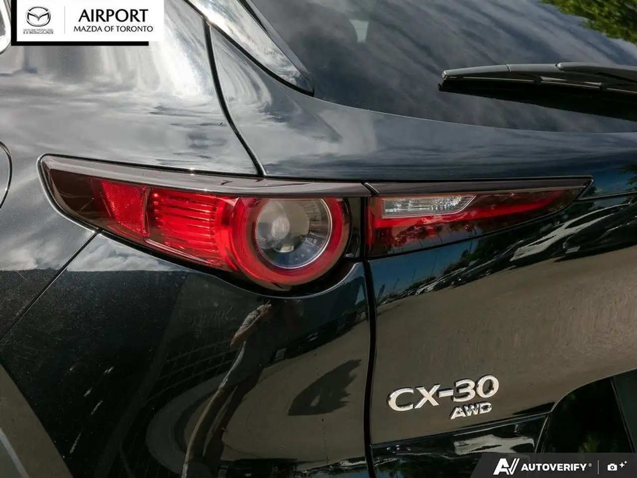 Mazda CX-30 снимка Mazda CX-30