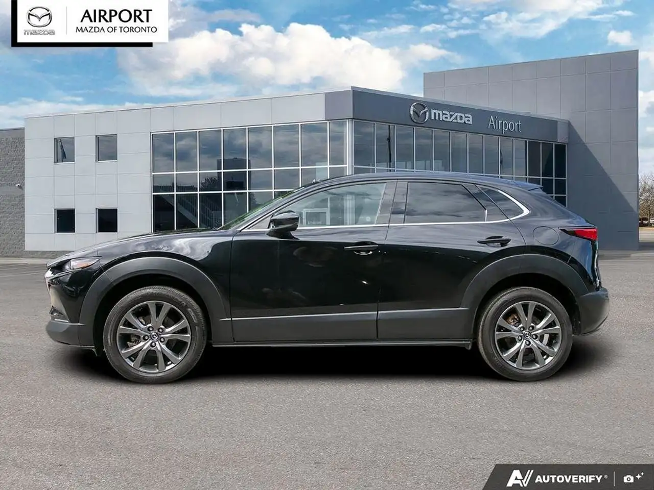 Mazda CX-30 снимка Mazda CX-30
