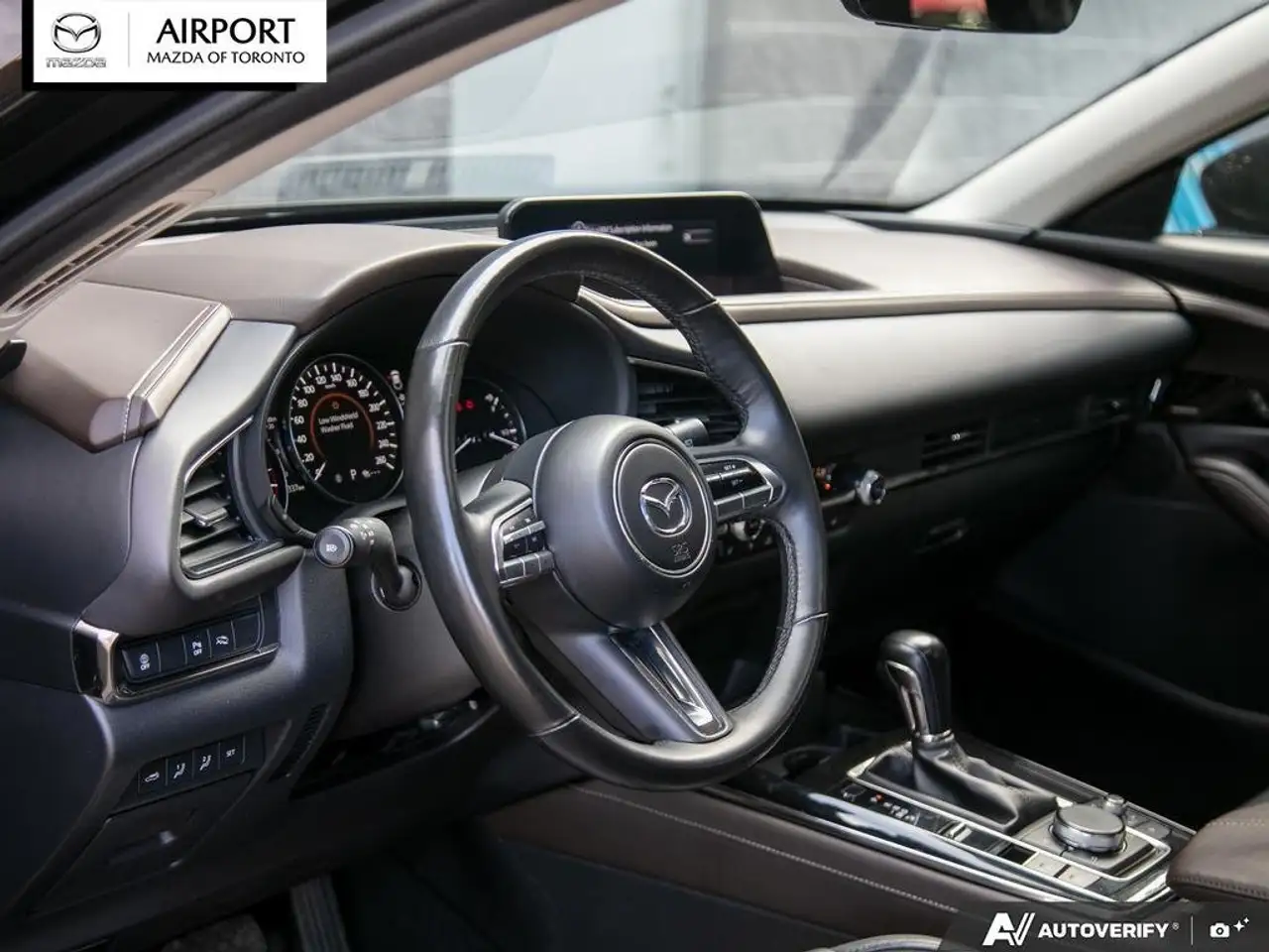 Mazda CX-30 снимка Mazda CX-30