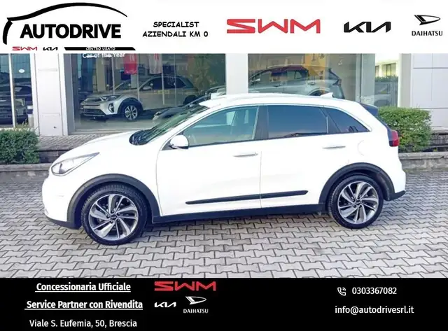 Kia Niro Niro 1.6 GDi DCT HEV Style