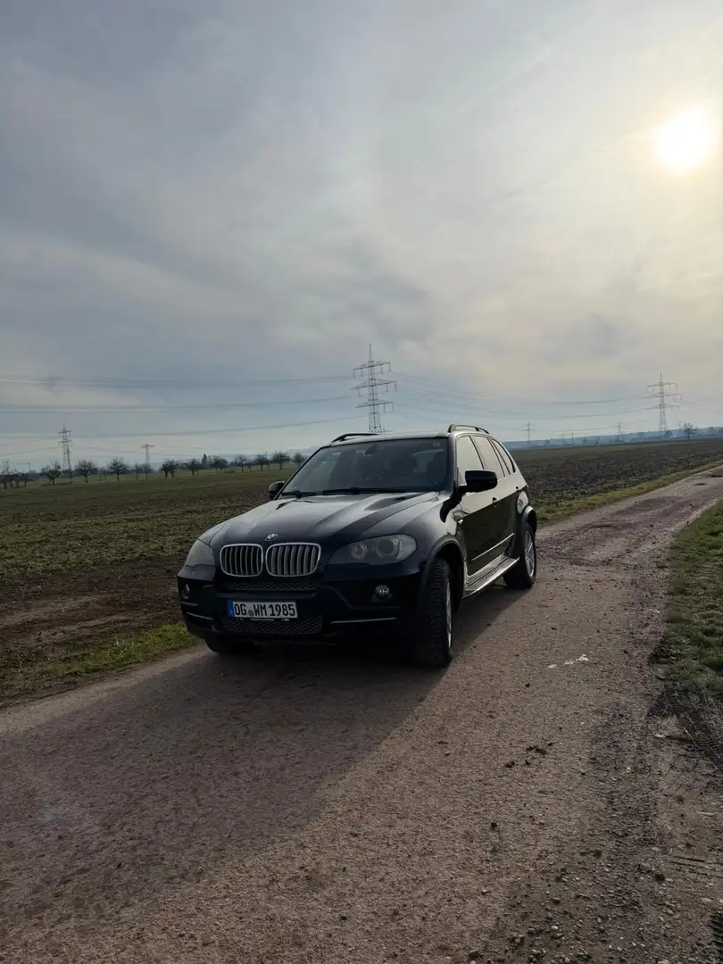 BMW X5 3.0sd Schwarz - 2
