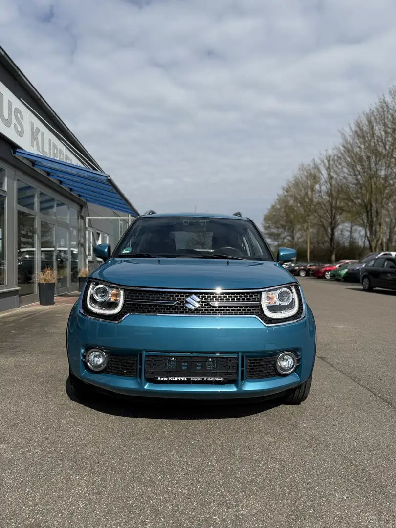 Suzuki Ignis Basic Blau - 2