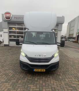 Iveco Daily 40C18 BE trekker AUTOMAAT
