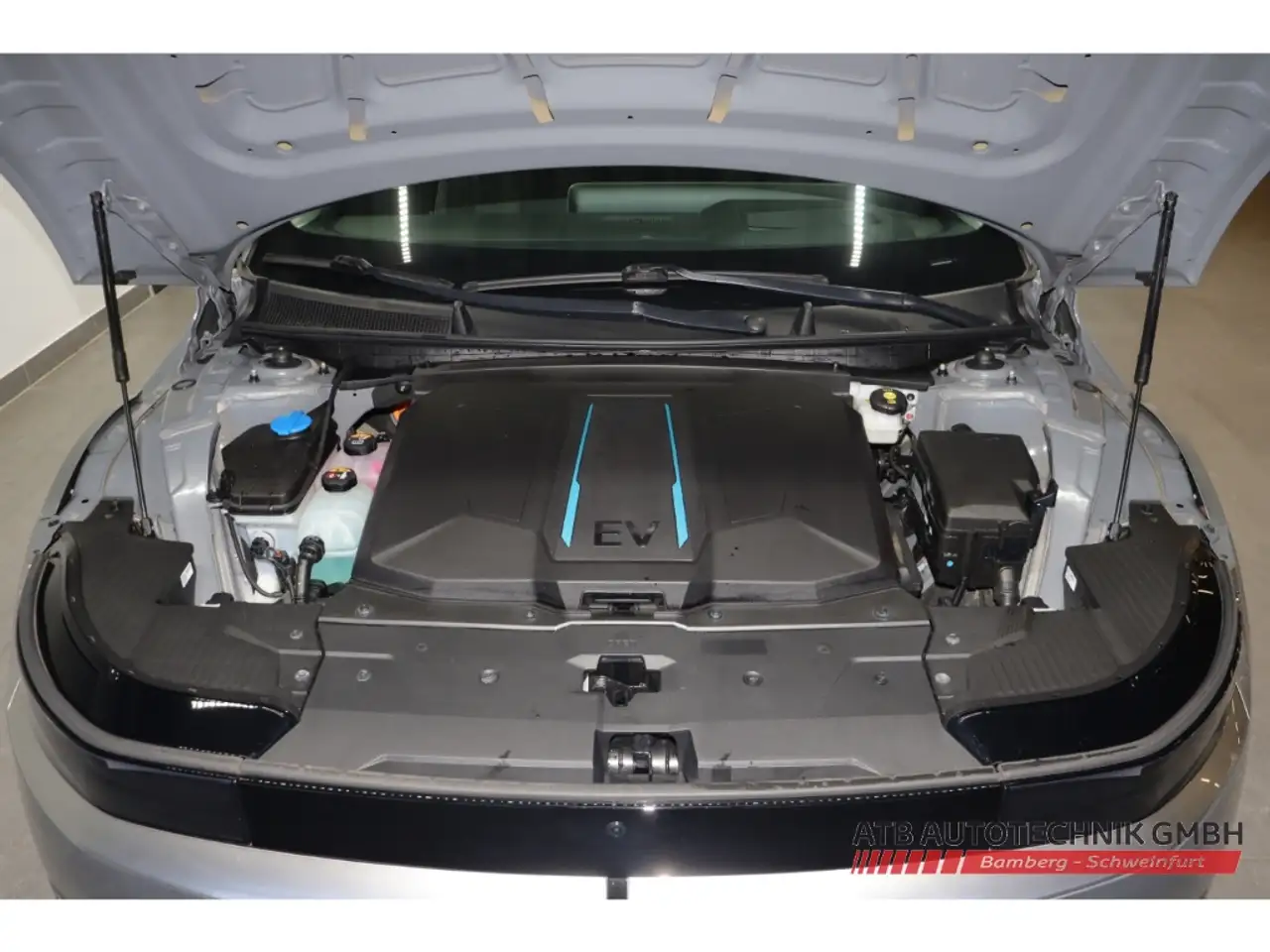 Hyundai Ioniq 5 UNIQ 77,4 kWh 97,5% SOH AHK-abnehmbar, миниатюра 28