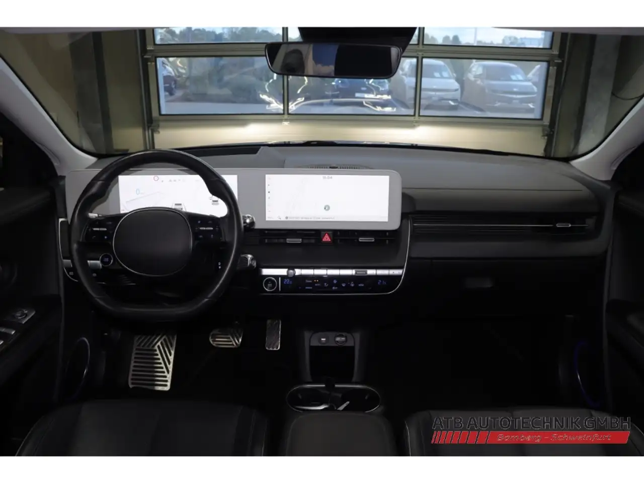 Hyundai Ioniq 5 UNIQ 77,4 kWh 97,5% SOH AHK-abnehmbar, миниатюра 9