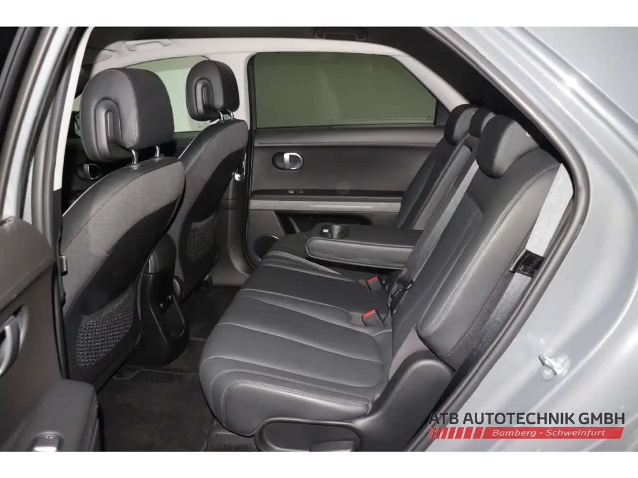 Hyundai Ioniq 5 UNIQ 77,4 kWh 97,5% SOH AHK-abnehmbar, миниатюра 10