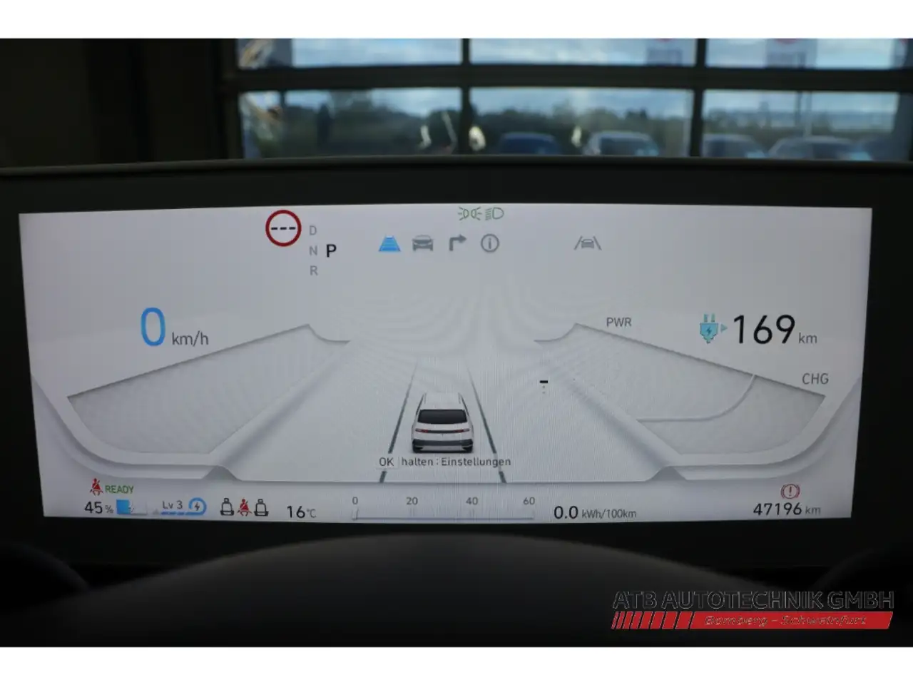 Hyundai Ioniq 5 UNIQ 77,4 kWh 97,5% SOH AHK-abnehmbar, миниатюра 21