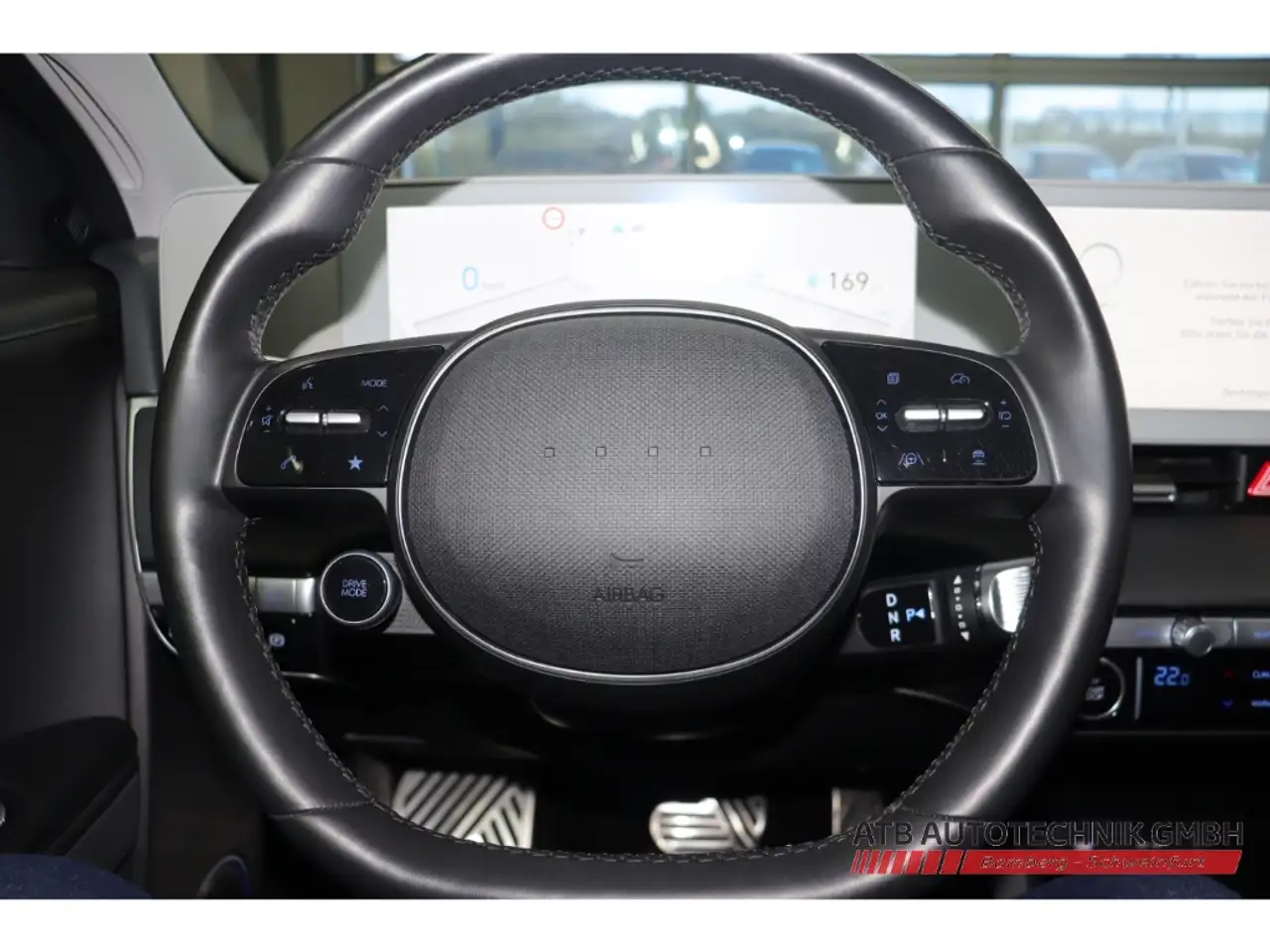 Hyundai Ioniq 5 UNIQ 77,4 kWh 97,5% SOH AHK-abnehmbar, миниатюра 20