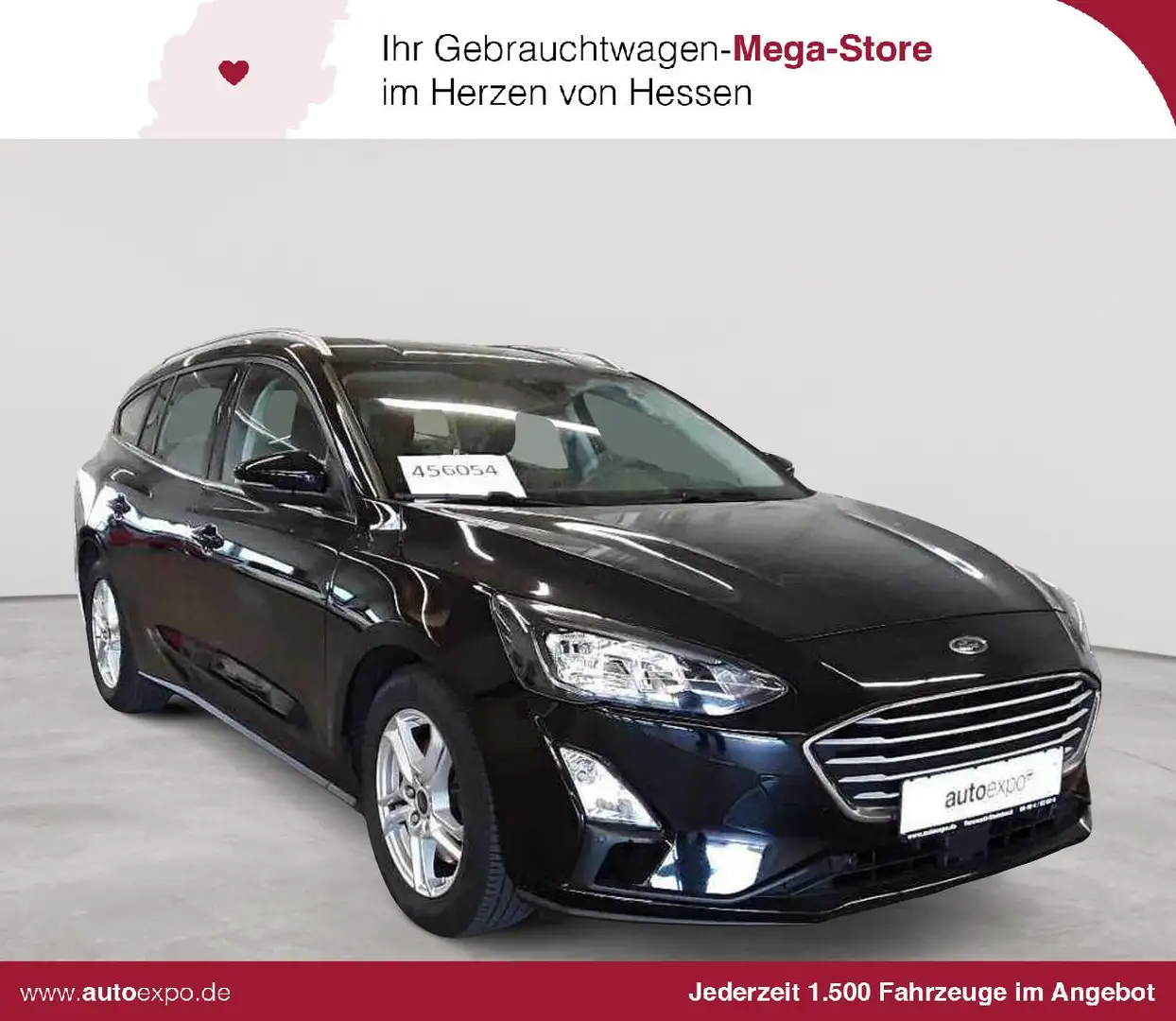 Ford Focus Focus Turnier 1.5 EcoBlue COOL&CONNECT Schwarz - 1