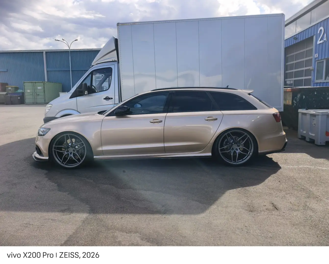 Audi RS6 A6 Avant 4,0 TFSI quattro Aut. - 1