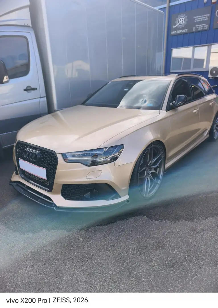 Audi RS6 A6 Avant 4,0 TFSI quattro Aut. - 2