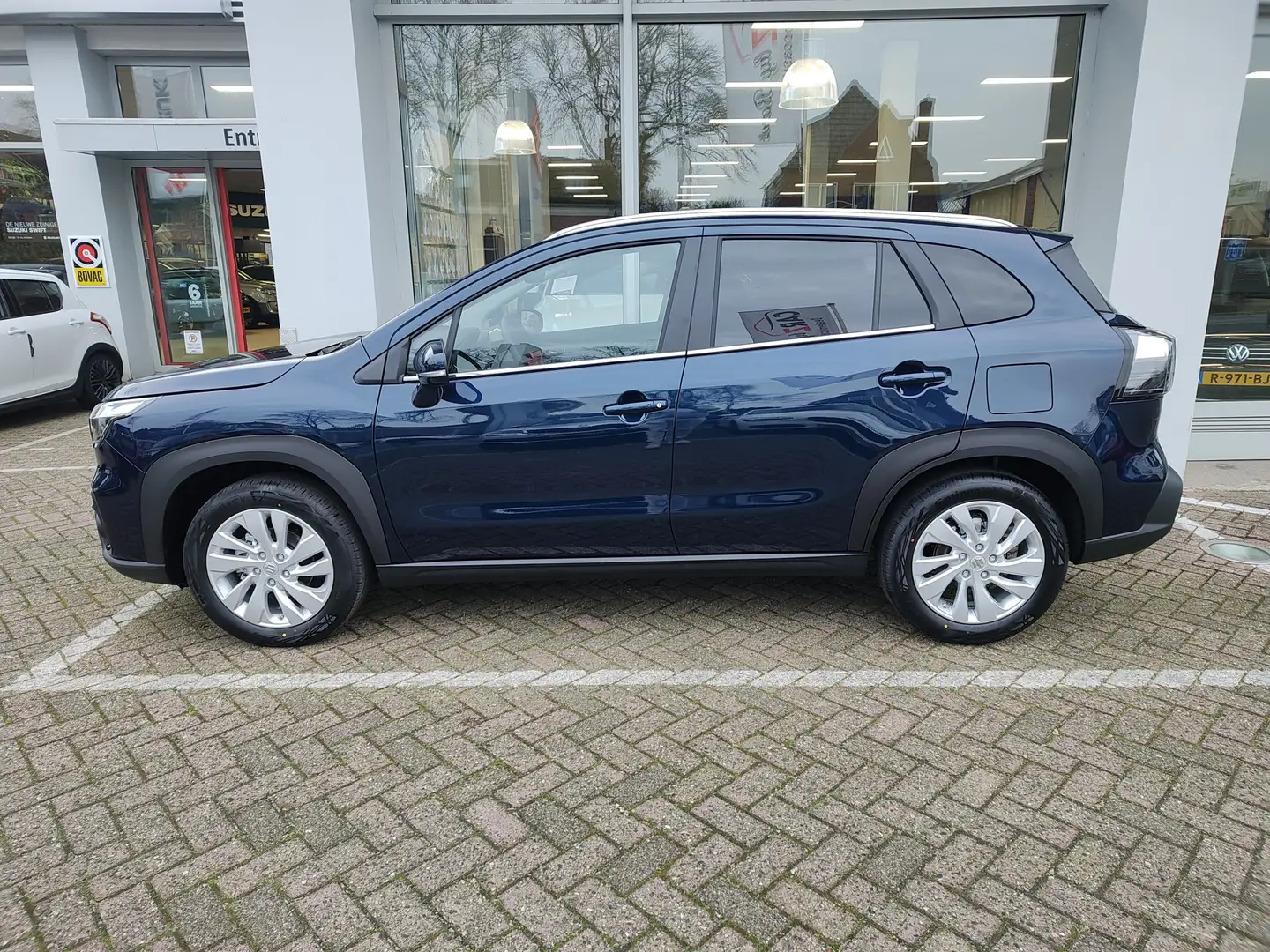 Suzuki S-Cross 1.5 FULL HYBRID SELECT | DEMO DEAL! | Garantie tot Blu/Azzurro - 2