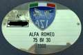 Alfa Romeo 75 3.0i V6 America Czerwony - thumbnail 15